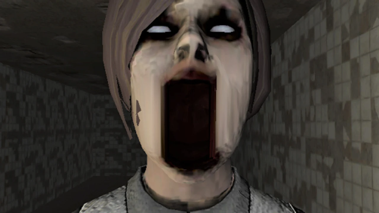 Explore shrek horror game unblocked Adventure image
