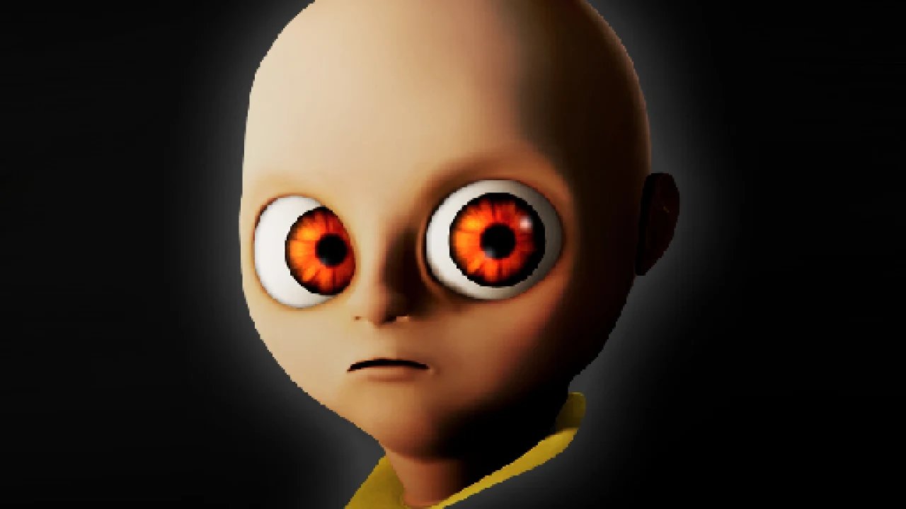 Play baby in yellow online for Girls image