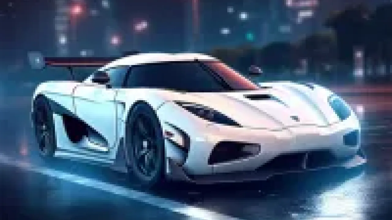 Top Night City Racing Crazy Games for Girls image
