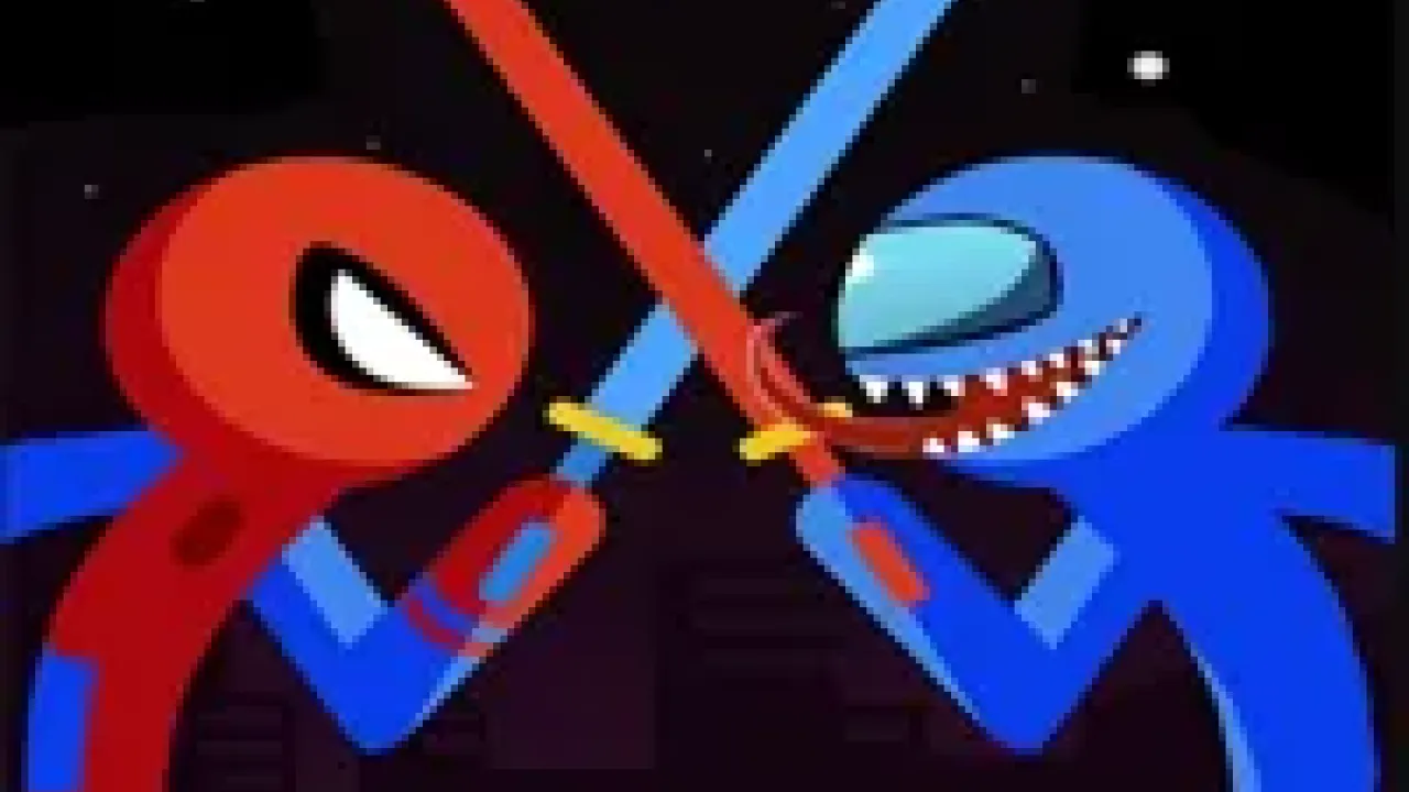 Epic Adventures Await in stickman warriors online image