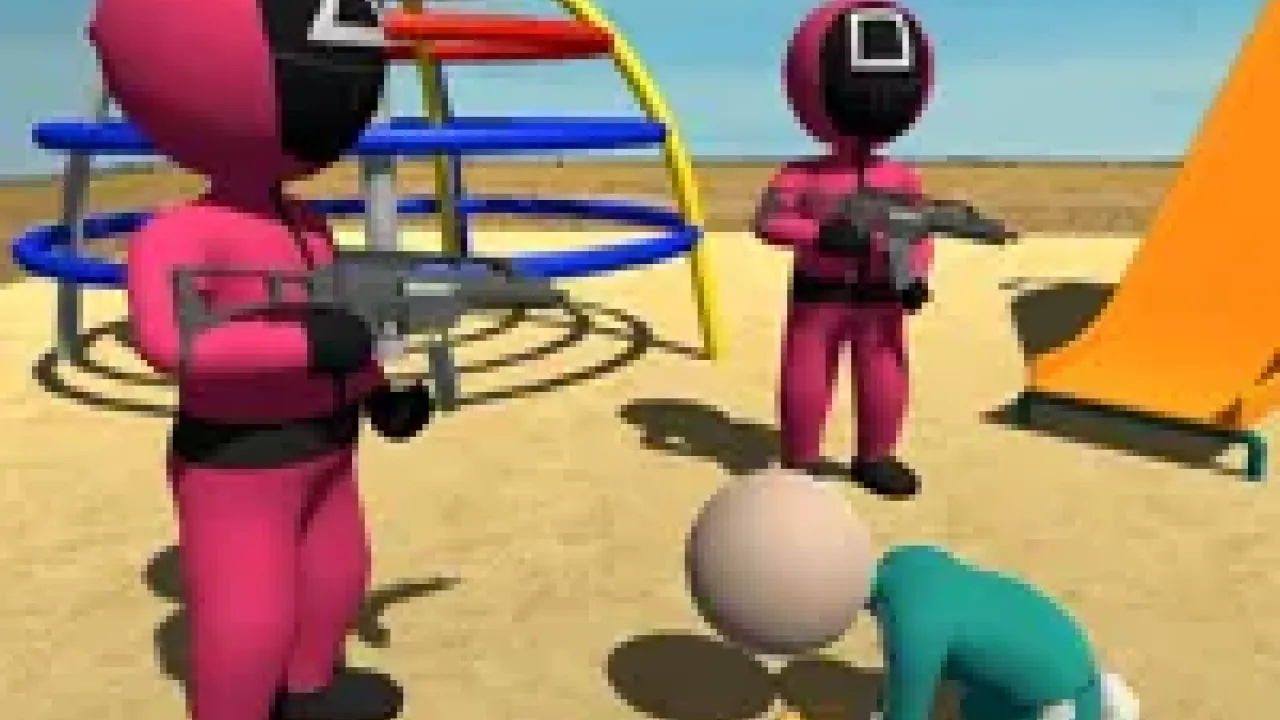 Play dalgona game online for Free Hypercasual Fun image