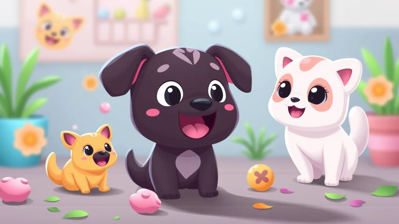 Discover the Fun in Kizi Pet image