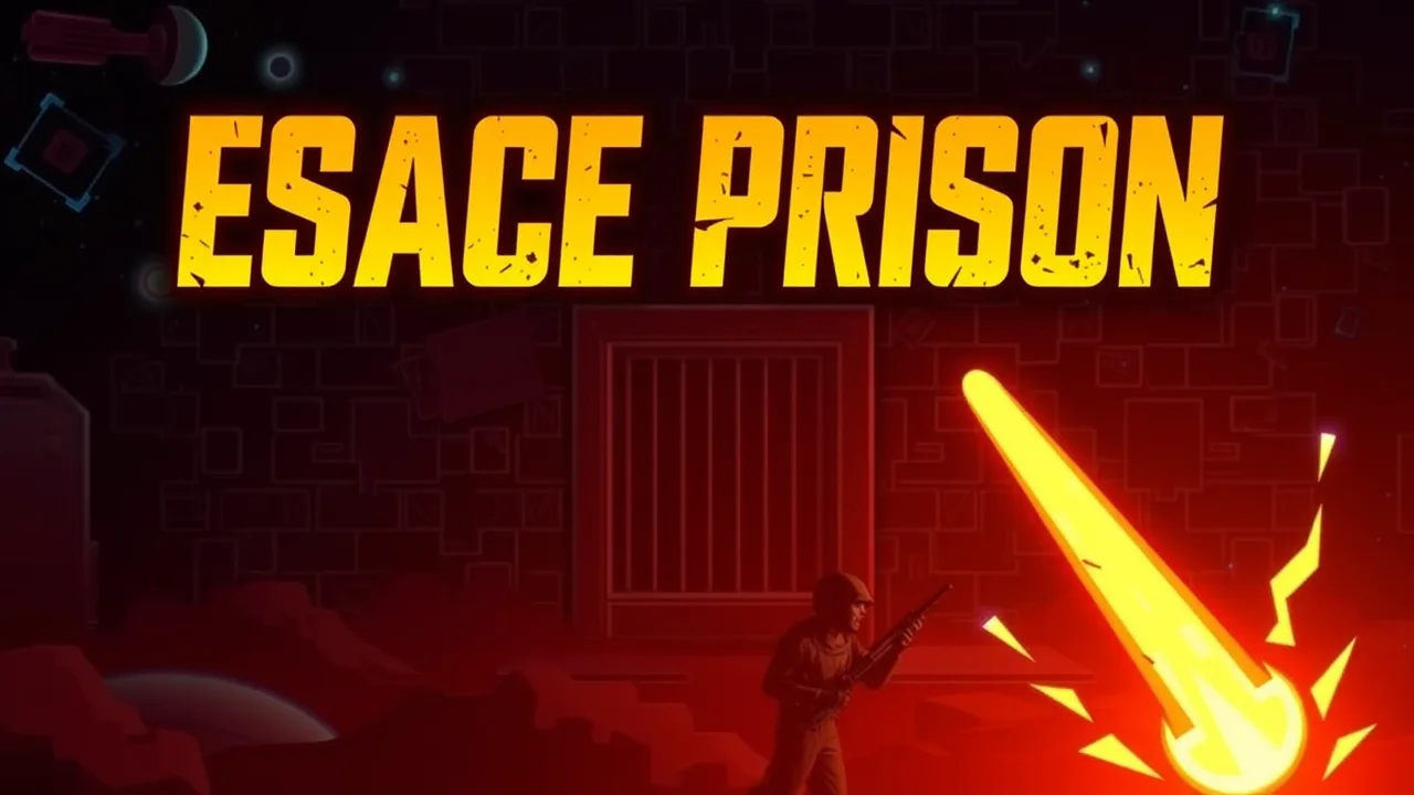 Escape Space Prison with Kizi: A Step-by-Step Guide image