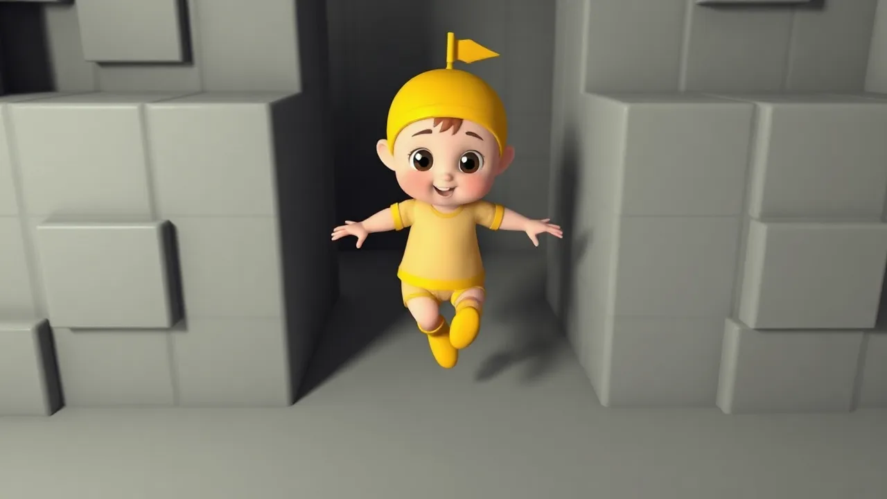 The Baby in Yellow Free Game Review image