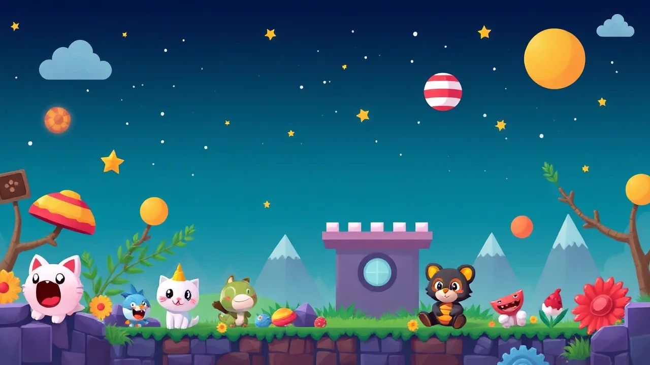 Top Picks for best games online for kids girls in 2026 image