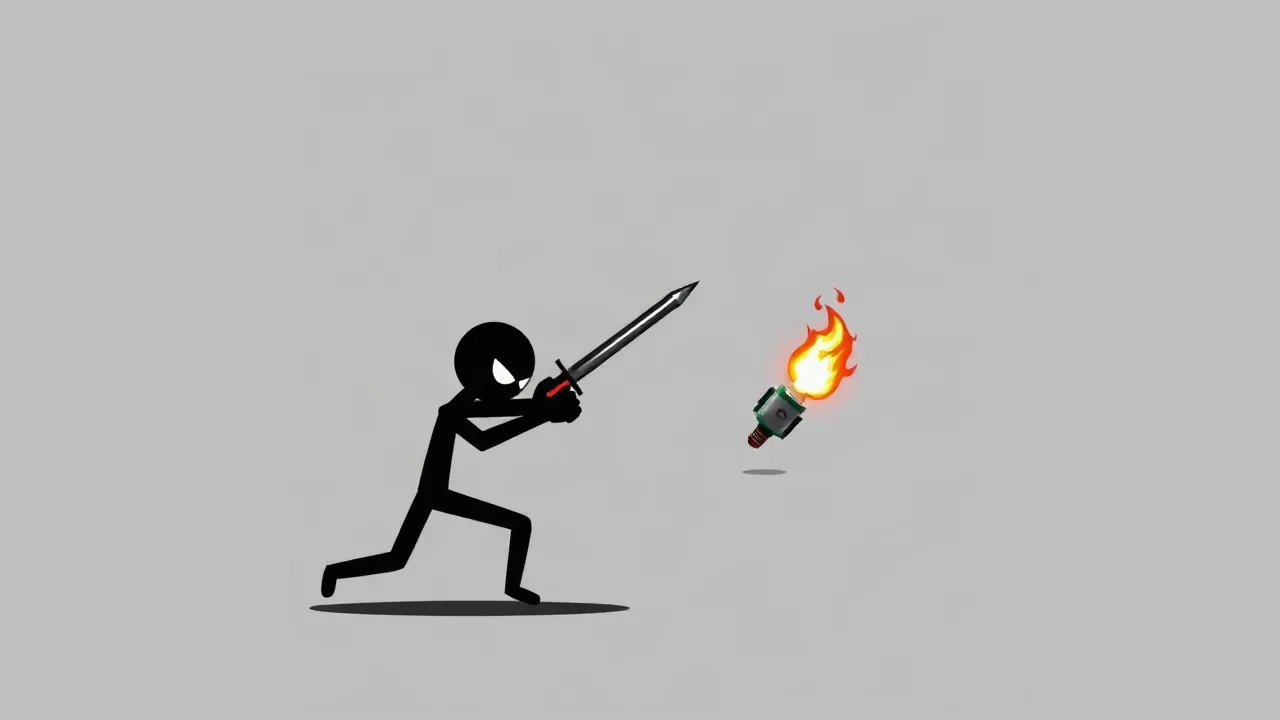 The Ultimate Guide to Dominating the Stickman Killer Game image