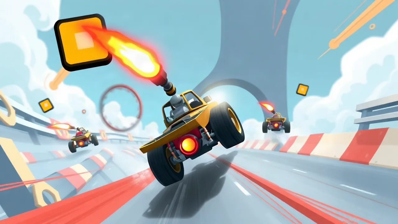 Exploring the Wacky World of funny shooter games image
