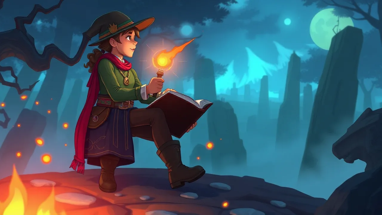 Storyteller Play Uncovered image