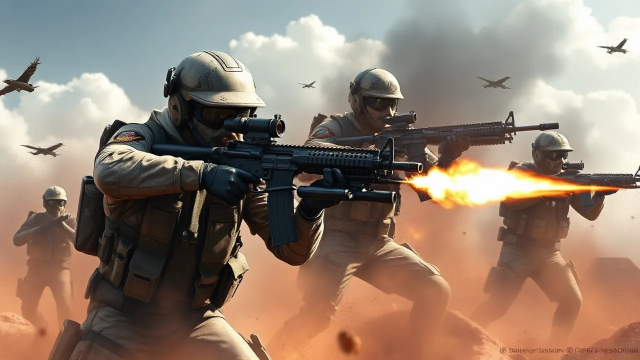 Exploring the World of Poppy Strike 4 image