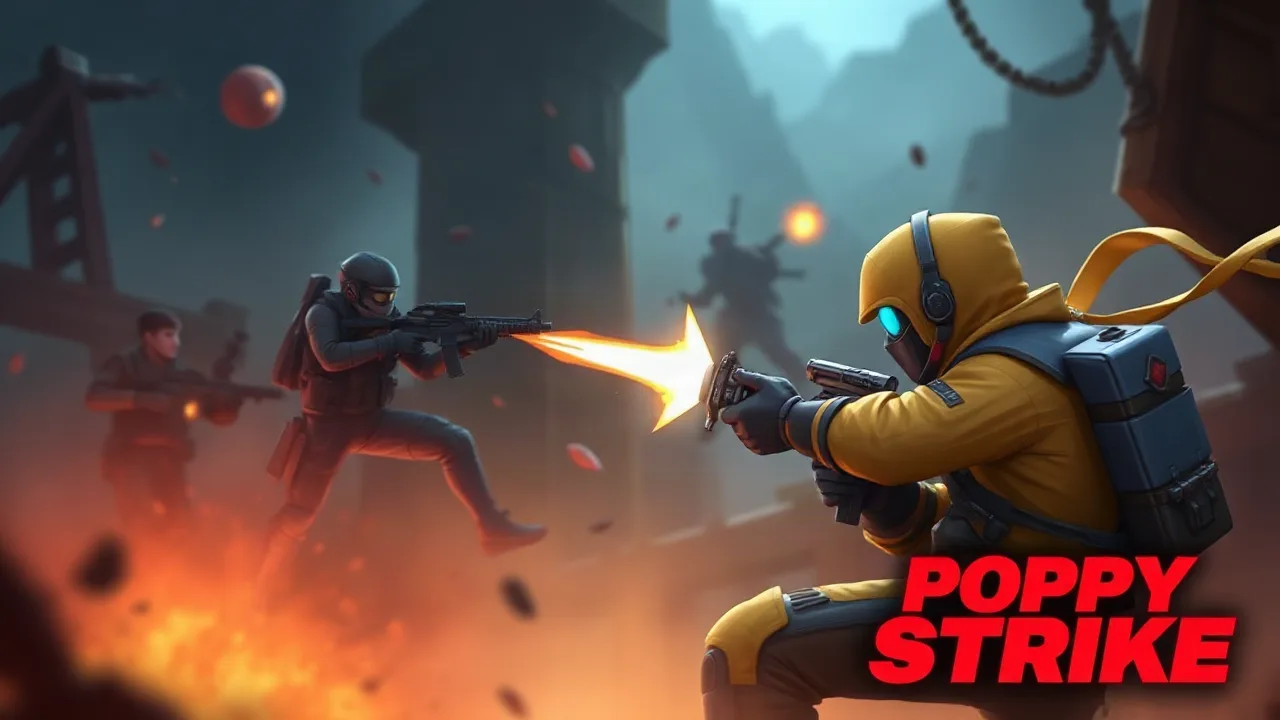 Top Strategies to Dominate in Poppy Strike image