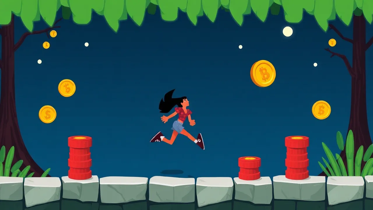 Play Kizi Run Game Online for Free image