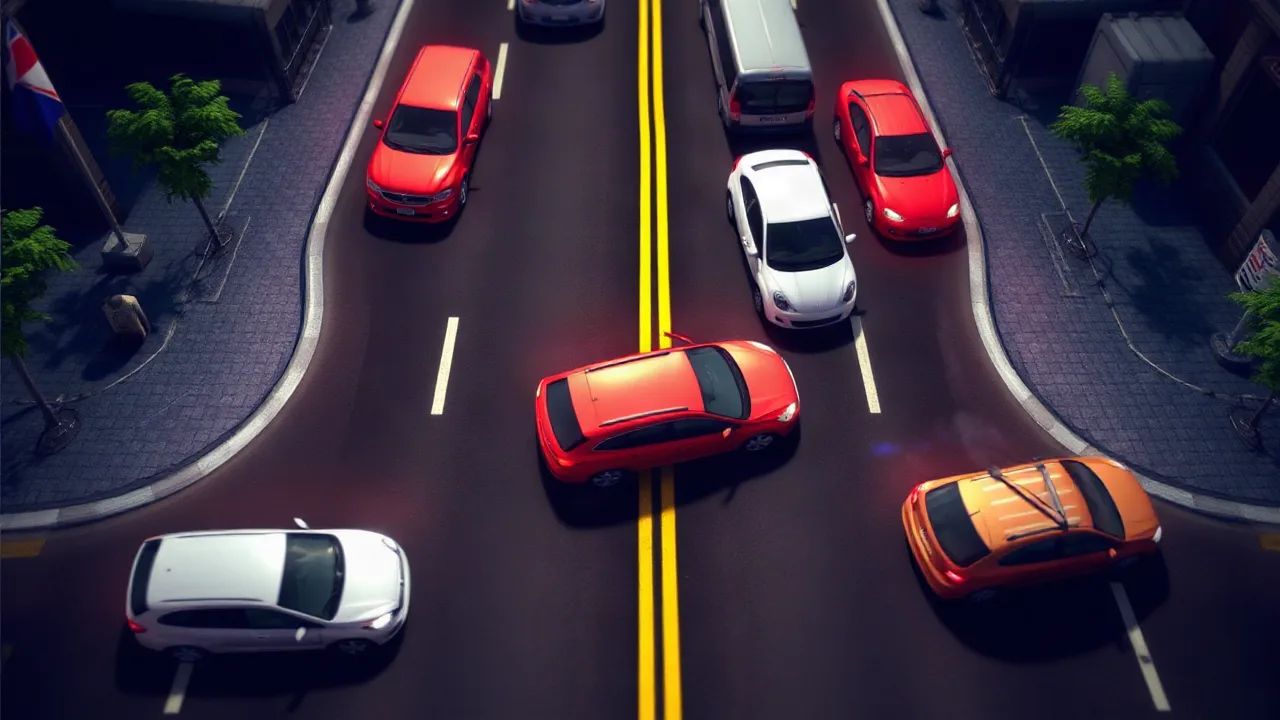 Best Traffic Games Kizi to Play Online for Free image
