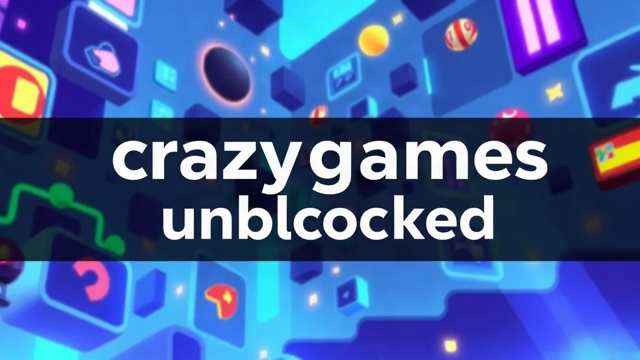 The Ultimate crazygames unblcoked Experience image