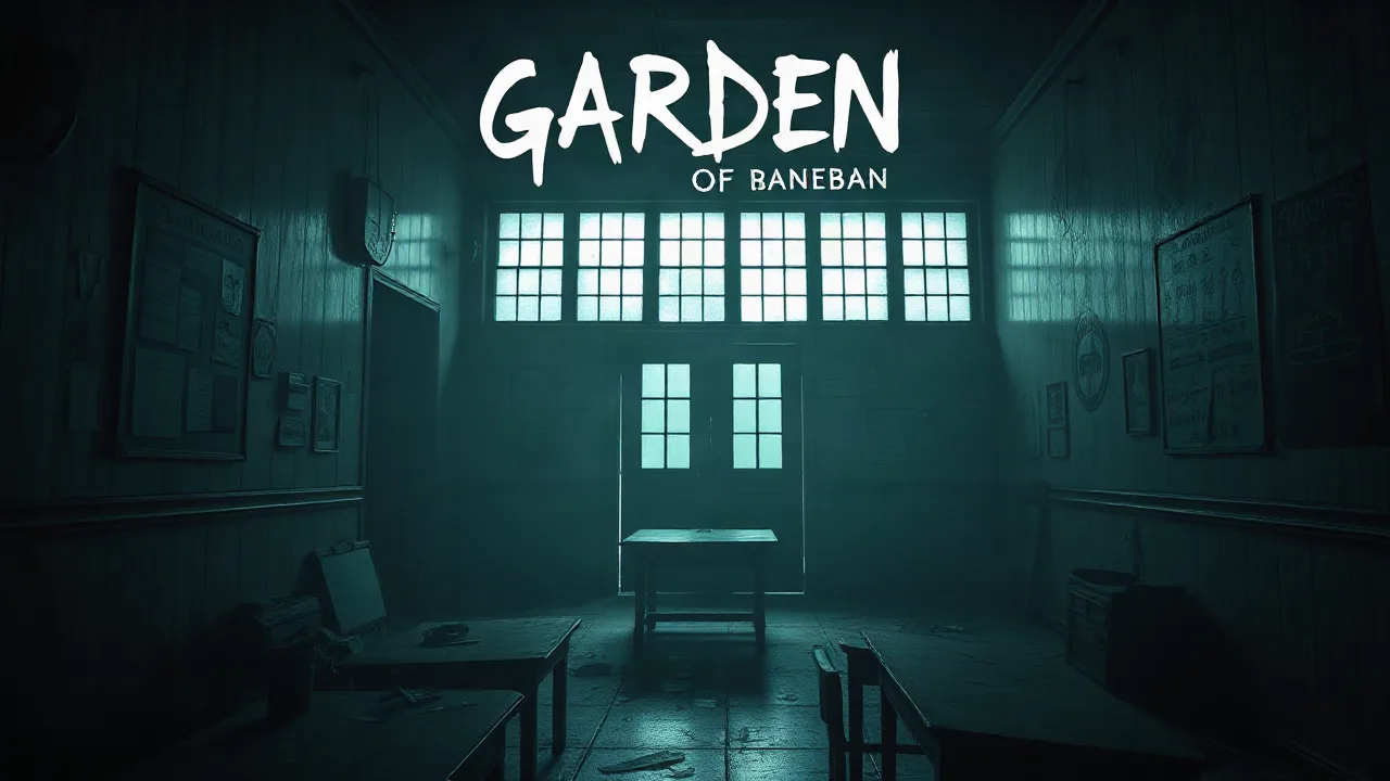 garten of banban no download: Play the Full Horror Game Online image