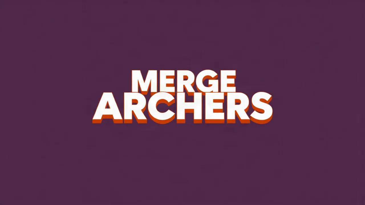 Merge Archers Puzzle Guide image