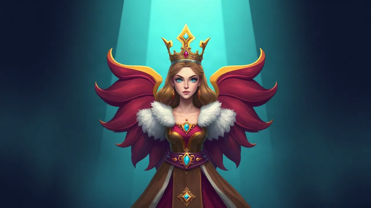 Build a Queen Game: The Ultimate Hypercasual Experience image
