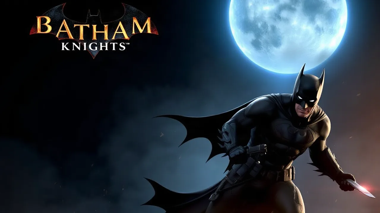 Gotham Knights: A Complete Guide to Becoming the Dark Knights image