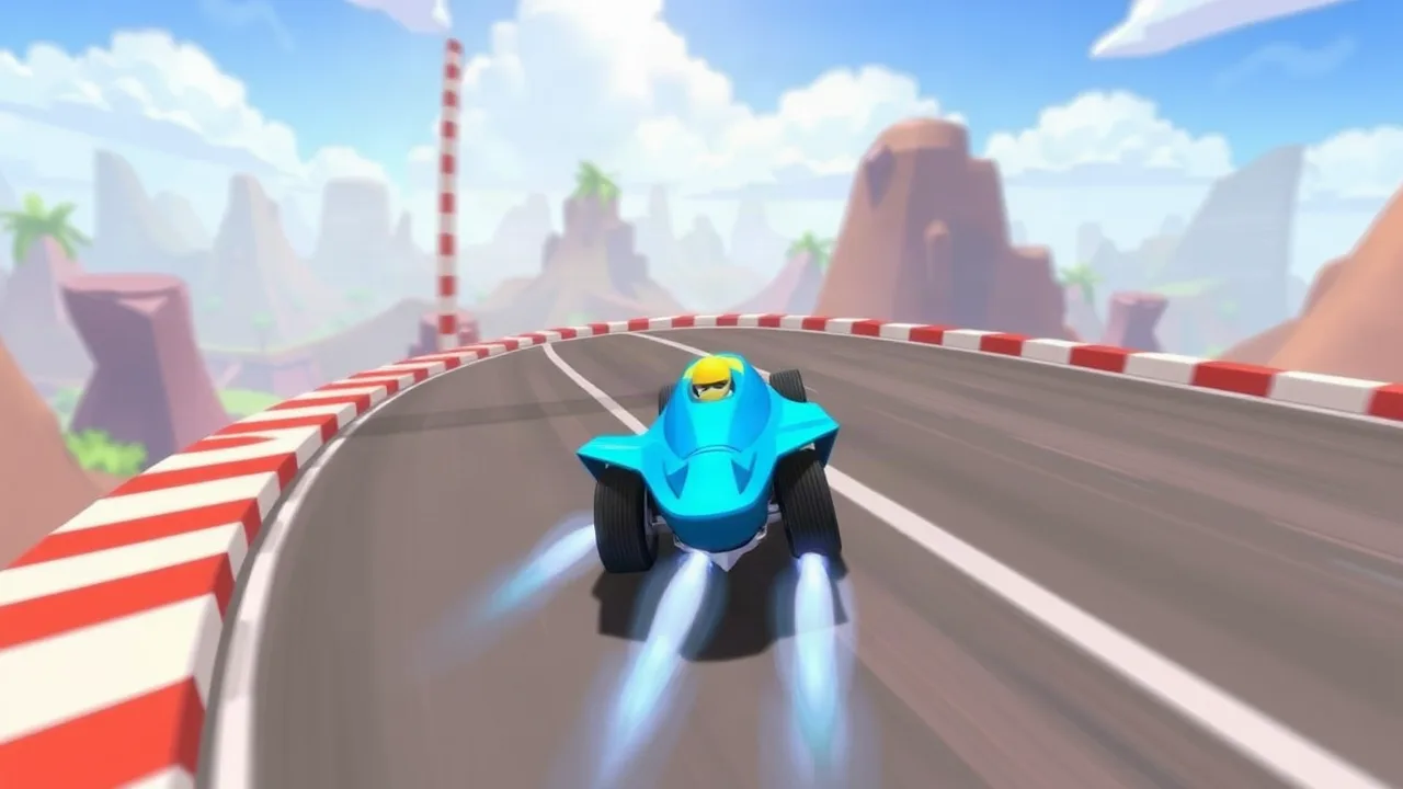 Why flip 3d Racing Is Worth Your Time image