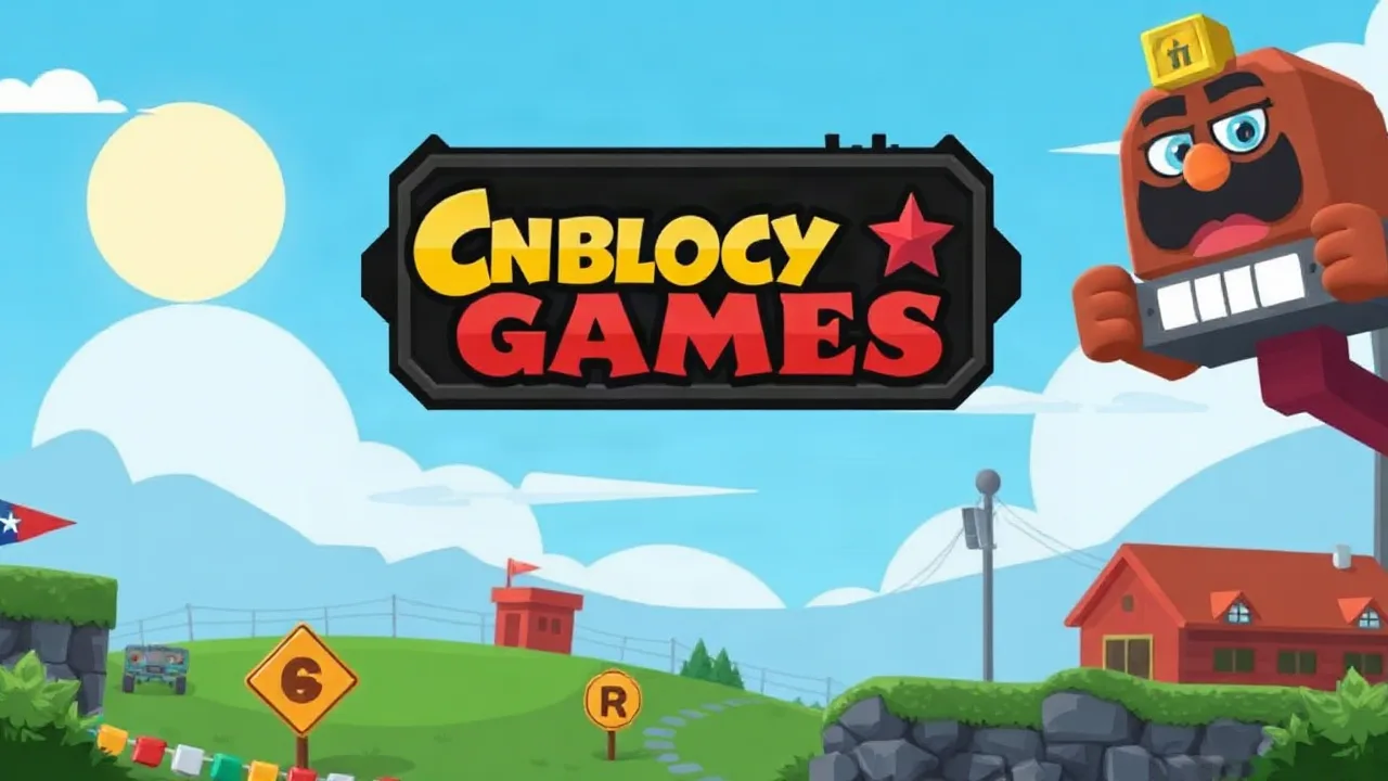 Top Unblocked Games to Play on crazy games com unblocked image