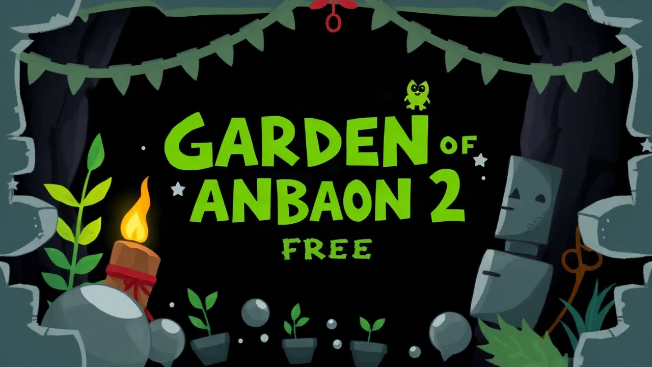Can You Beat garden of banban 2 free? image