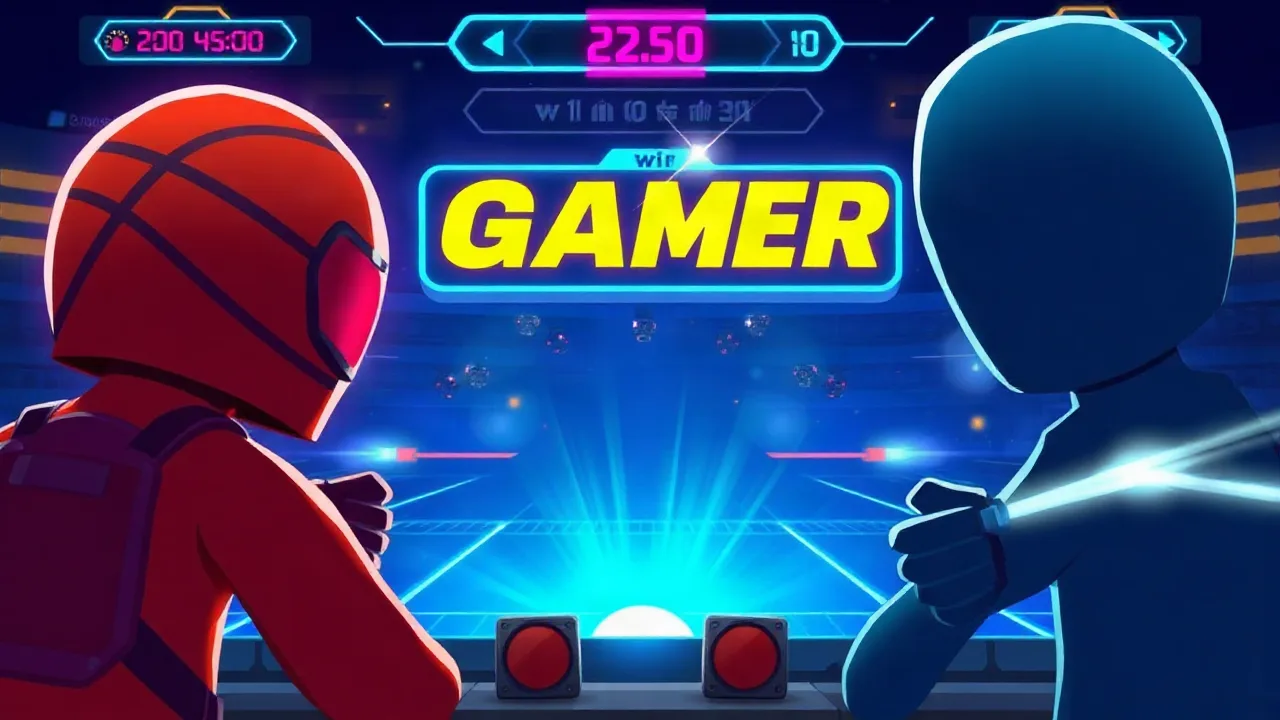 The Best two player games free online to Play image