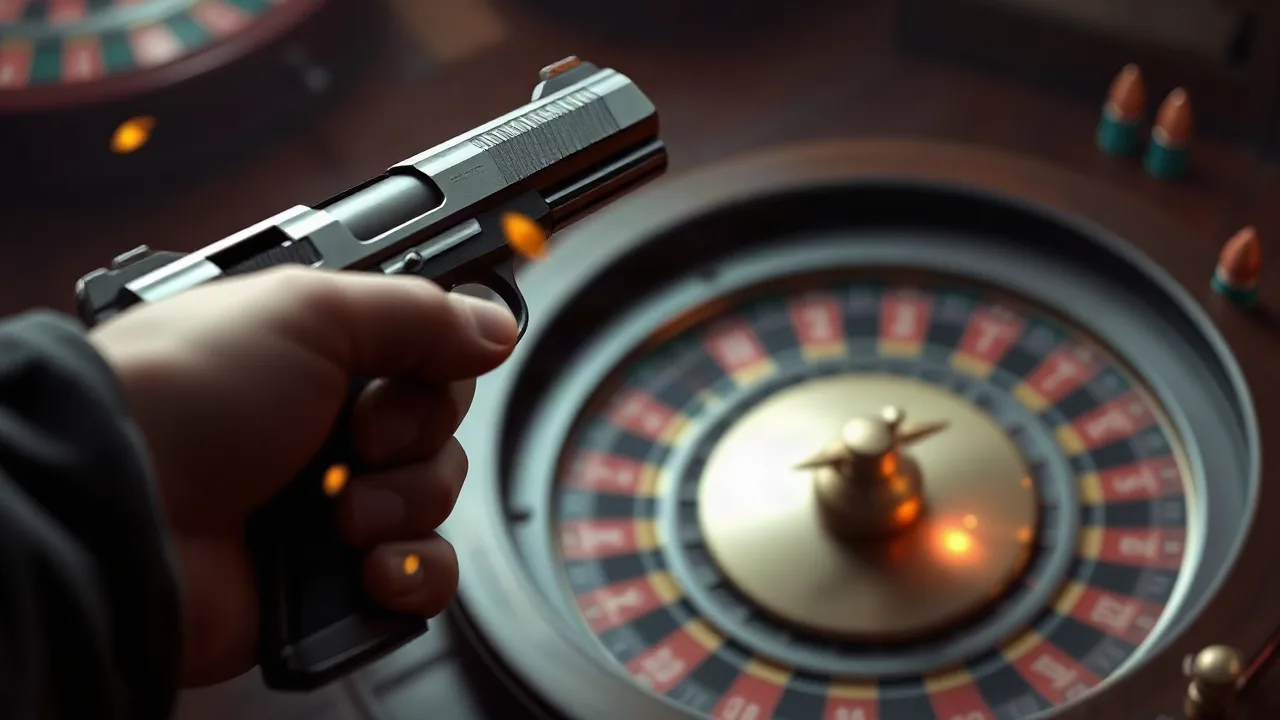Play buckshot roulette play online free today image
