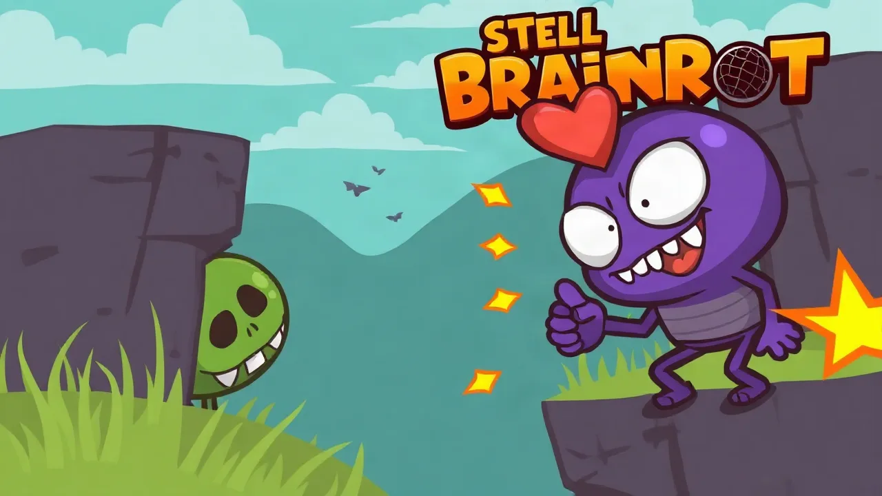 Play steal a brainrot crazy games unblocked Online image