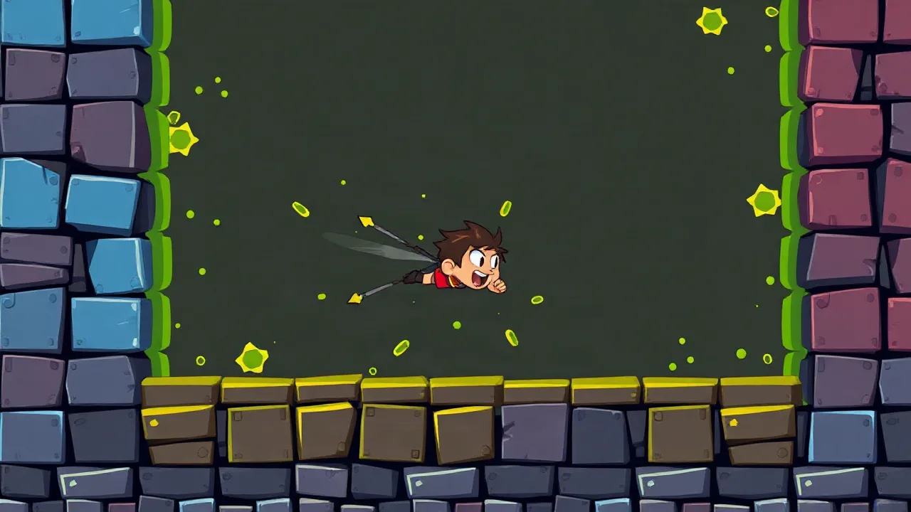 Mastering the Obby Wall Breaker Challenge image
