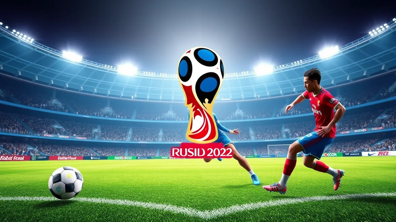 World Cup 2022: The Ultimate Showdown image