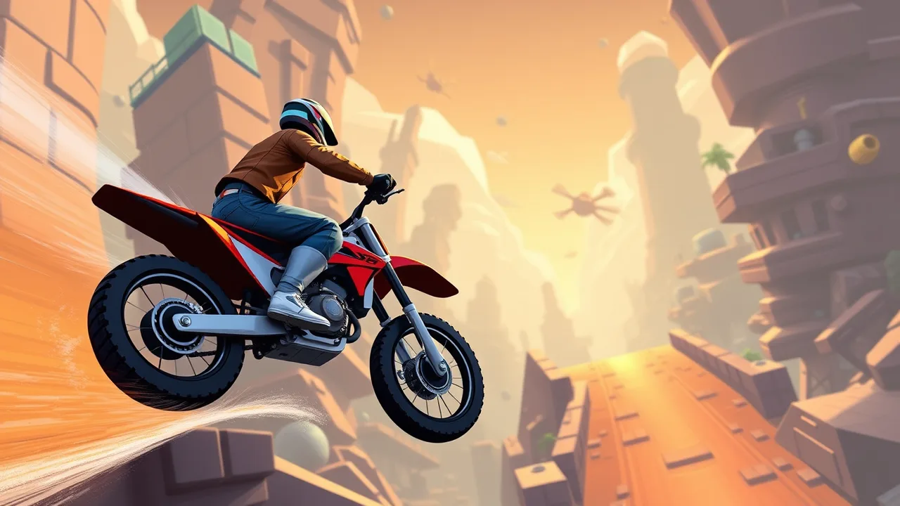The Ultimate Guide to Playing free rider unblocked image