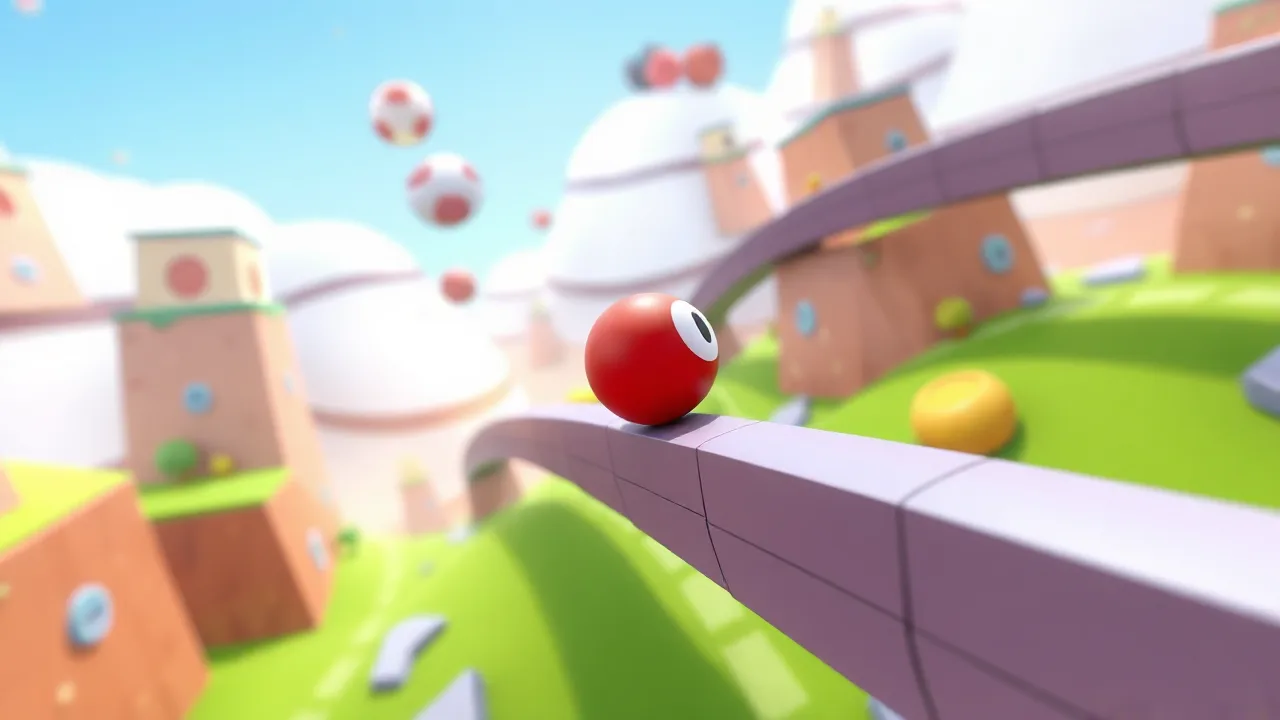 rolling ball 3d Games Guide image