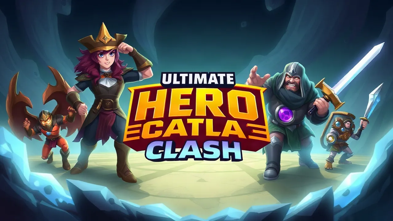 Solving the Ultimate Hero Clash 1 Puzzle image