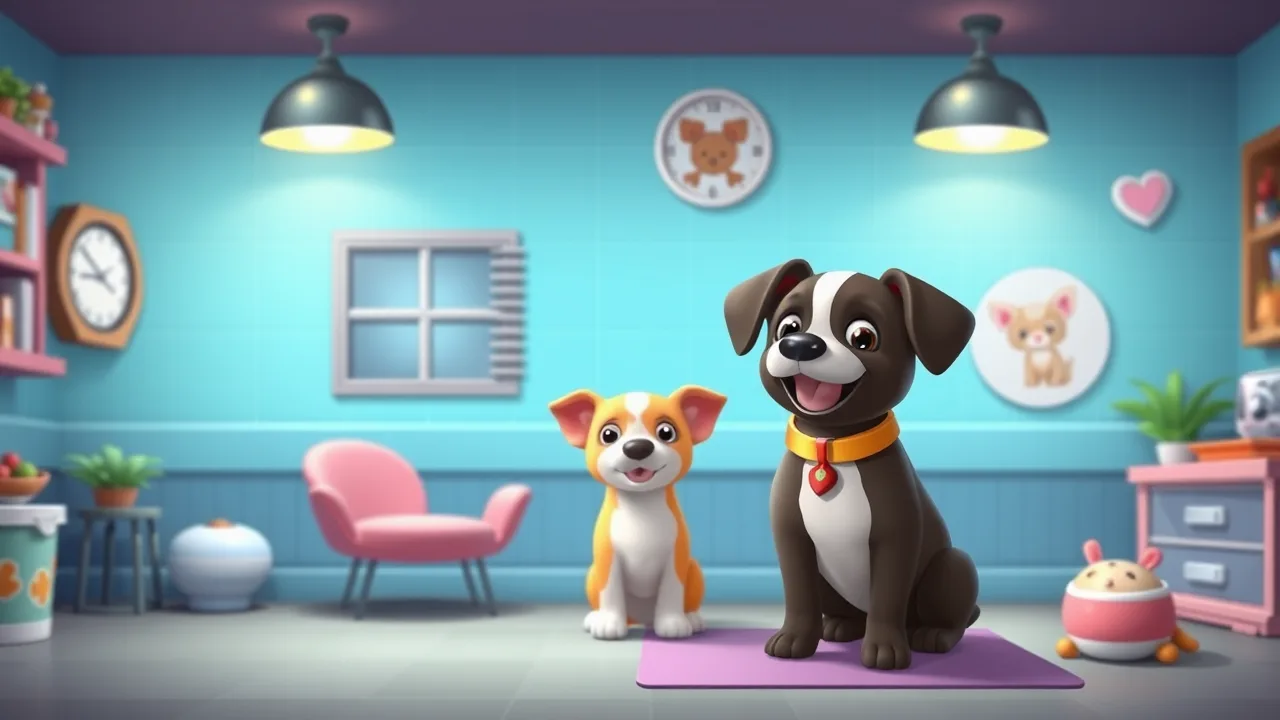Unlock the Fun of pet hotel games image