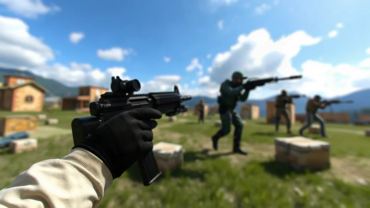 The Ultimate crazy games csgo Experience image