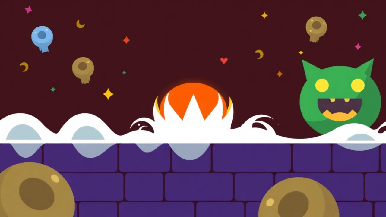 Experience the Madness: crazygame2 image