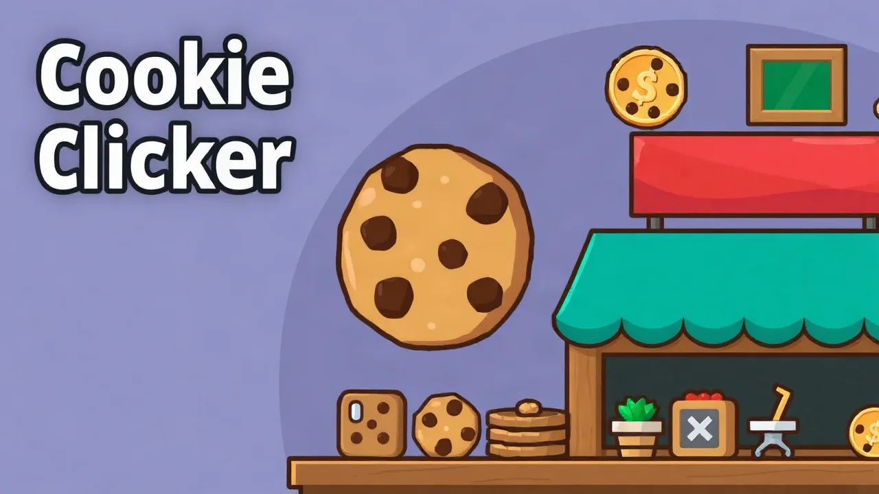 Cookie Clicker Play Free: The Ultimate Idle Game Experience image