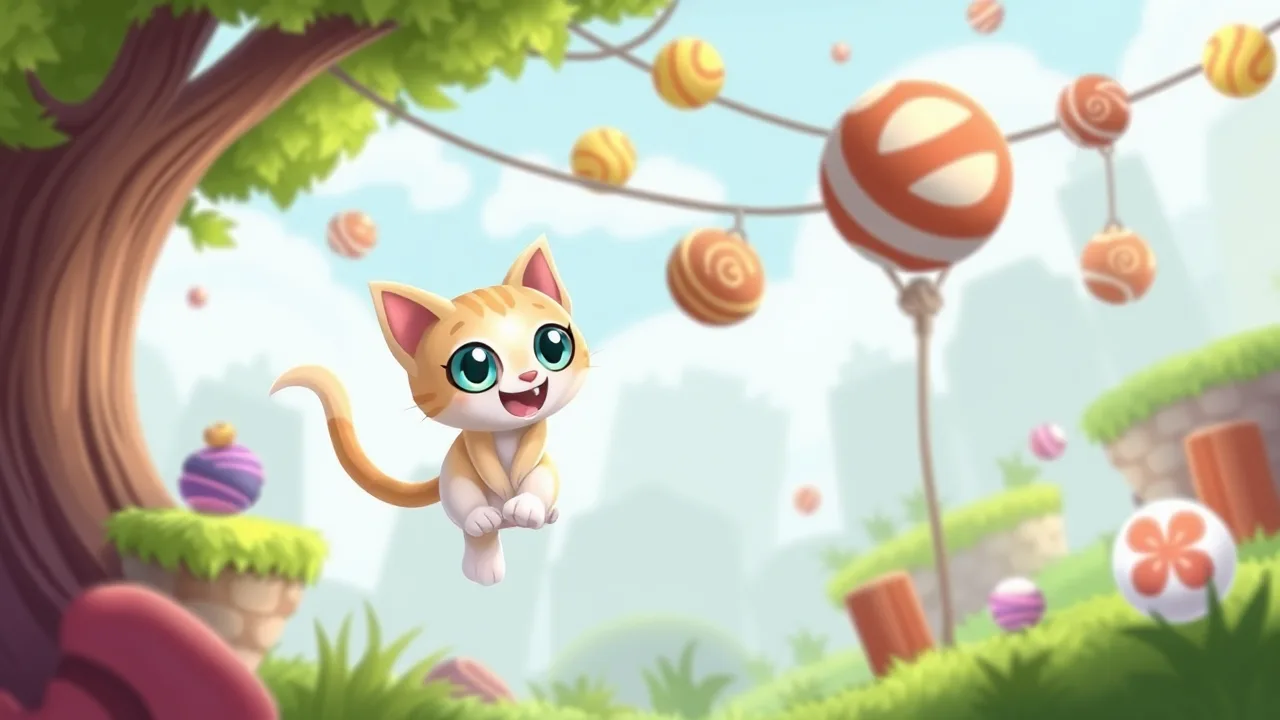 Kitty Chase Game Mastery Revealed image