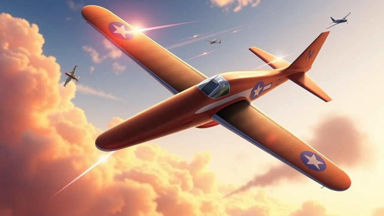 The Best kizi airplane games to Play Online image