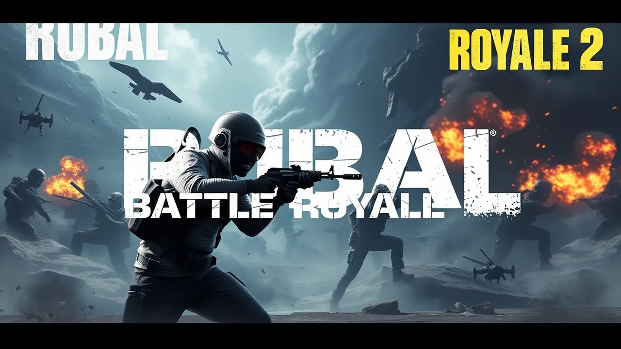 brutal battle royale 2 Games Guide image