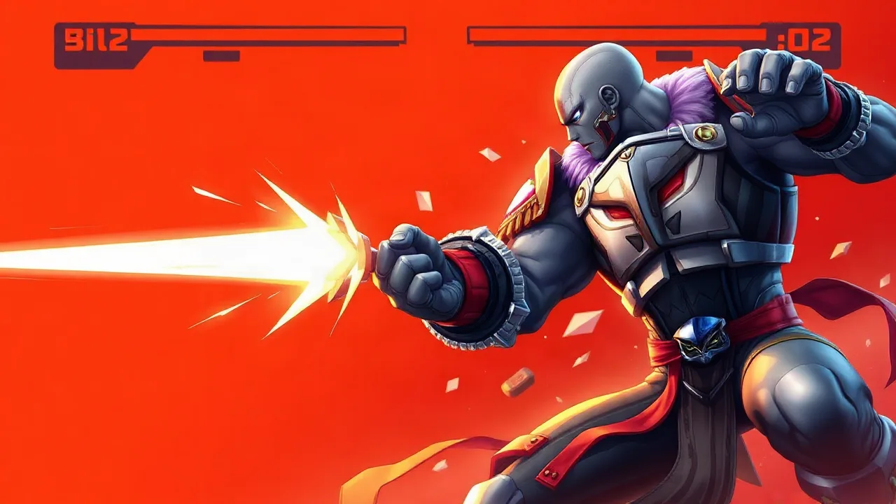 The Best Action in kizi fighting games image