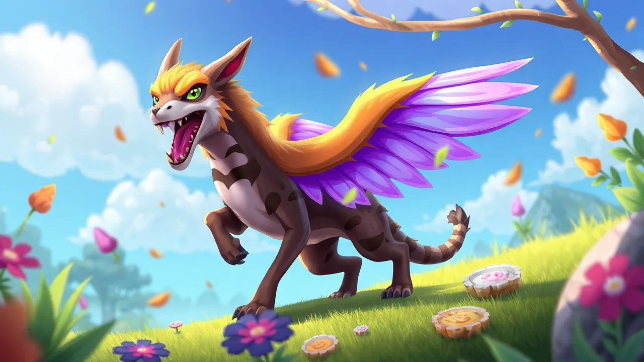 Unleash the Fusion: animals merge animals image