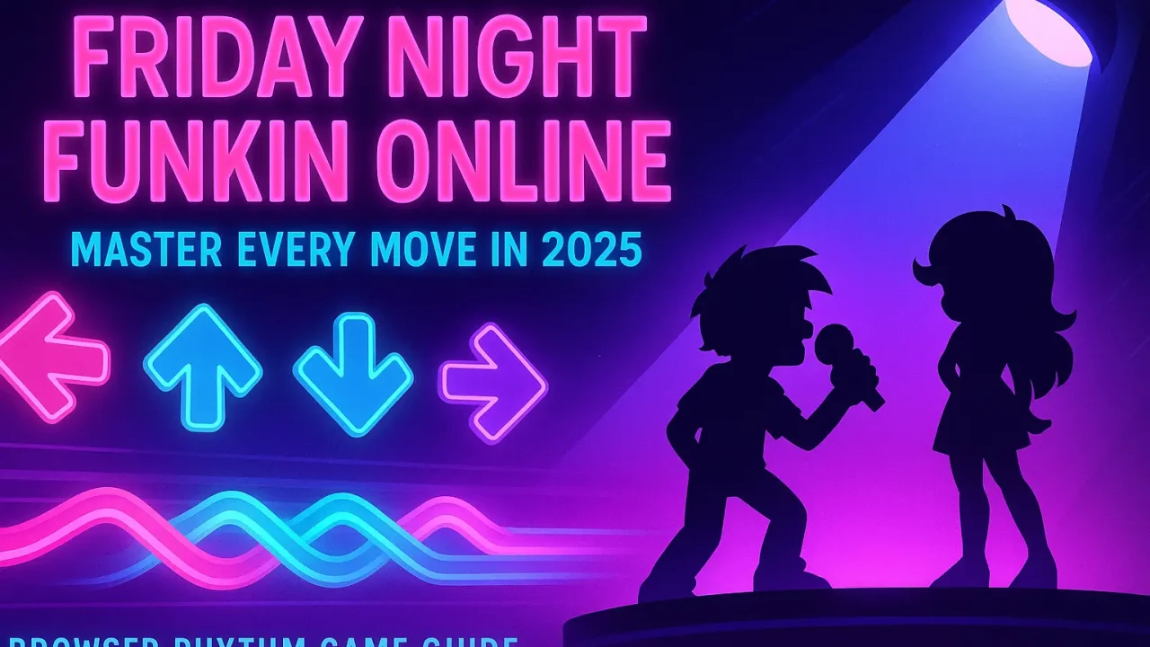 Friday Night Funkin Online  Master Every Move in 2025 image