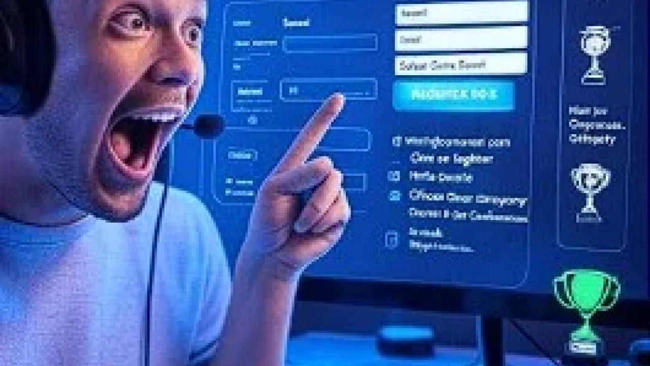How to Sign Up LCFGamevent: A Very Easy Guide for All image