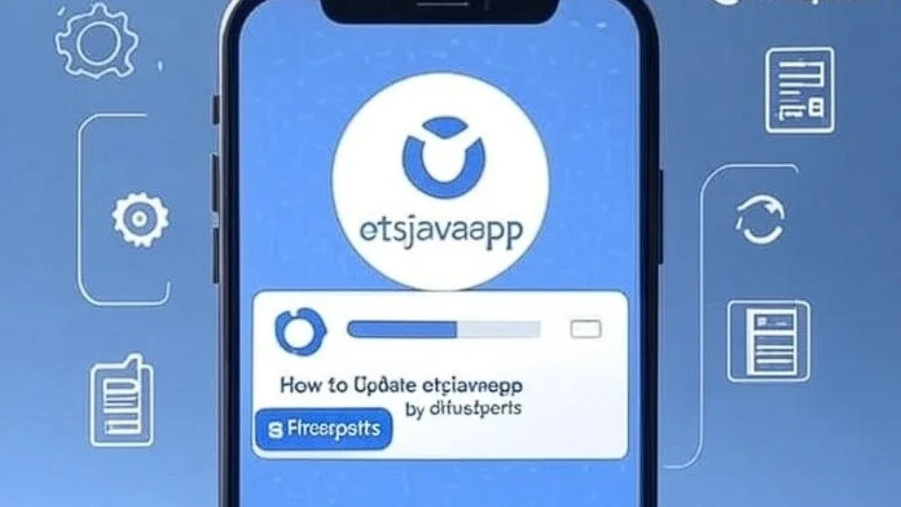 How To Update ETSJavaApp By ETrueSports: Extremely Simple Step By Step ...