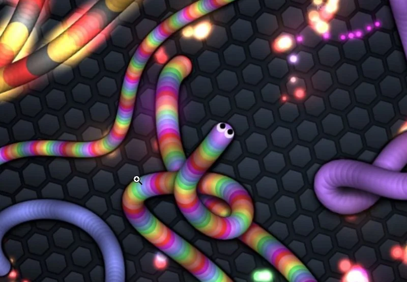 SLITHER.IO the third of best game image