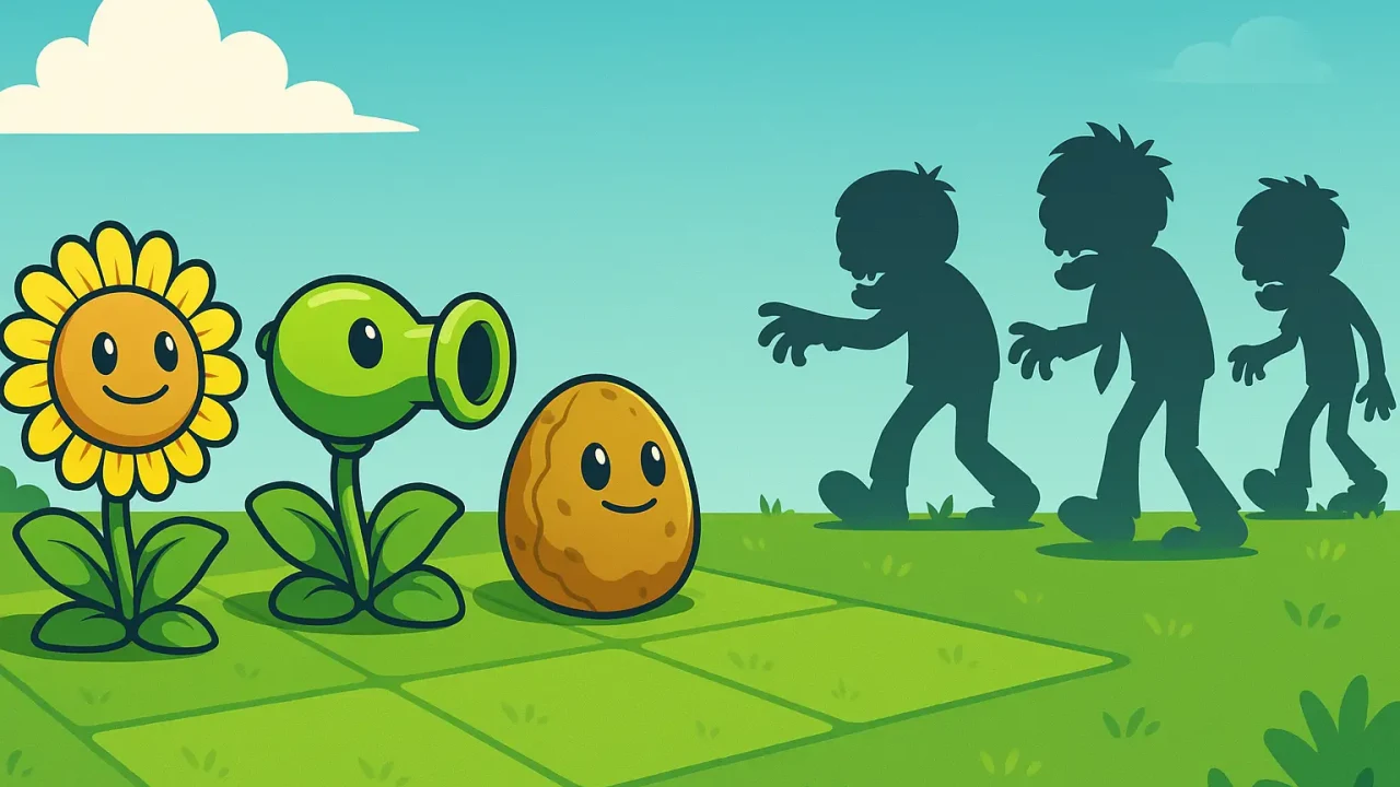 Plants Versus Zombies Unblocked — The Ultimate, No-Fluff 2025 Guide to Playing Anywhere image