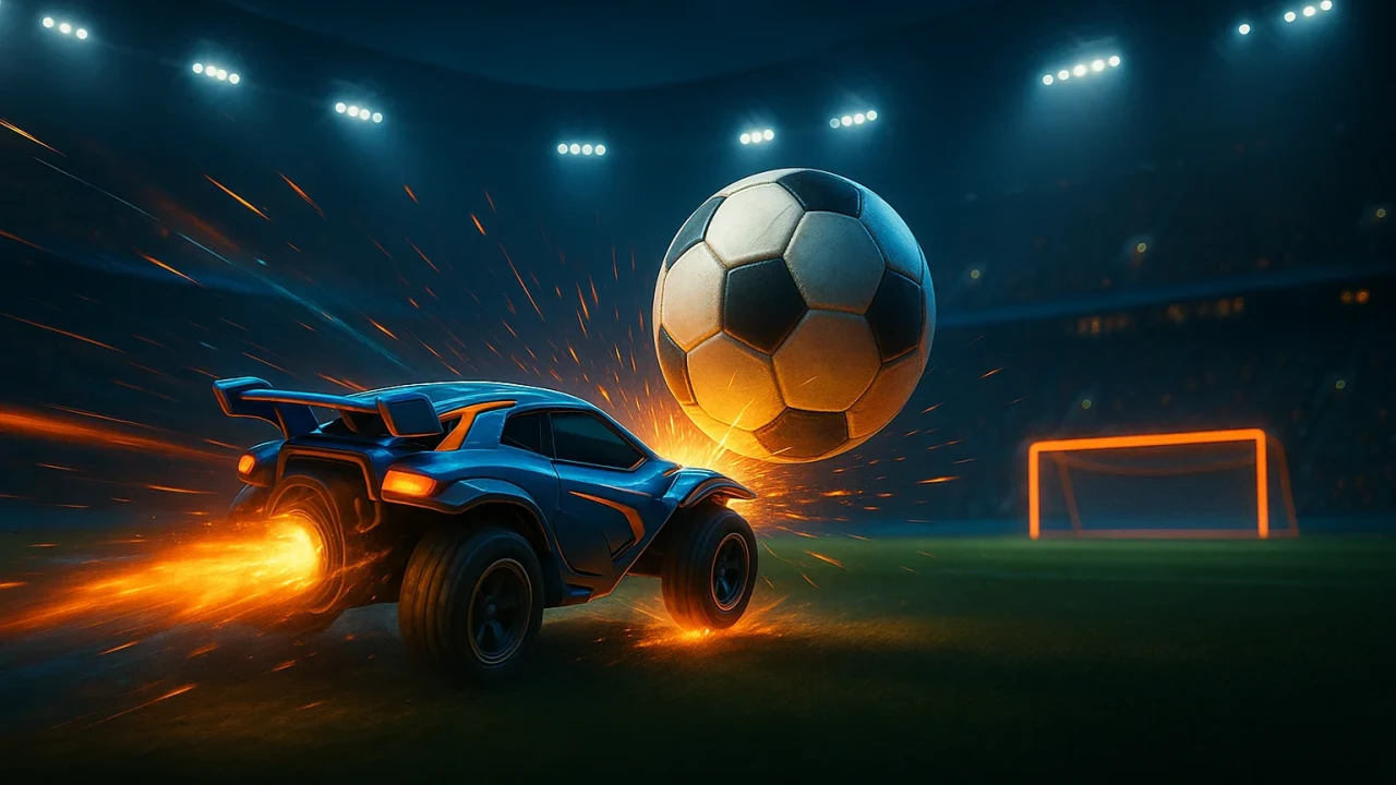 rocket soccer derby unblocked  The Ultimate 2025 Guide image
