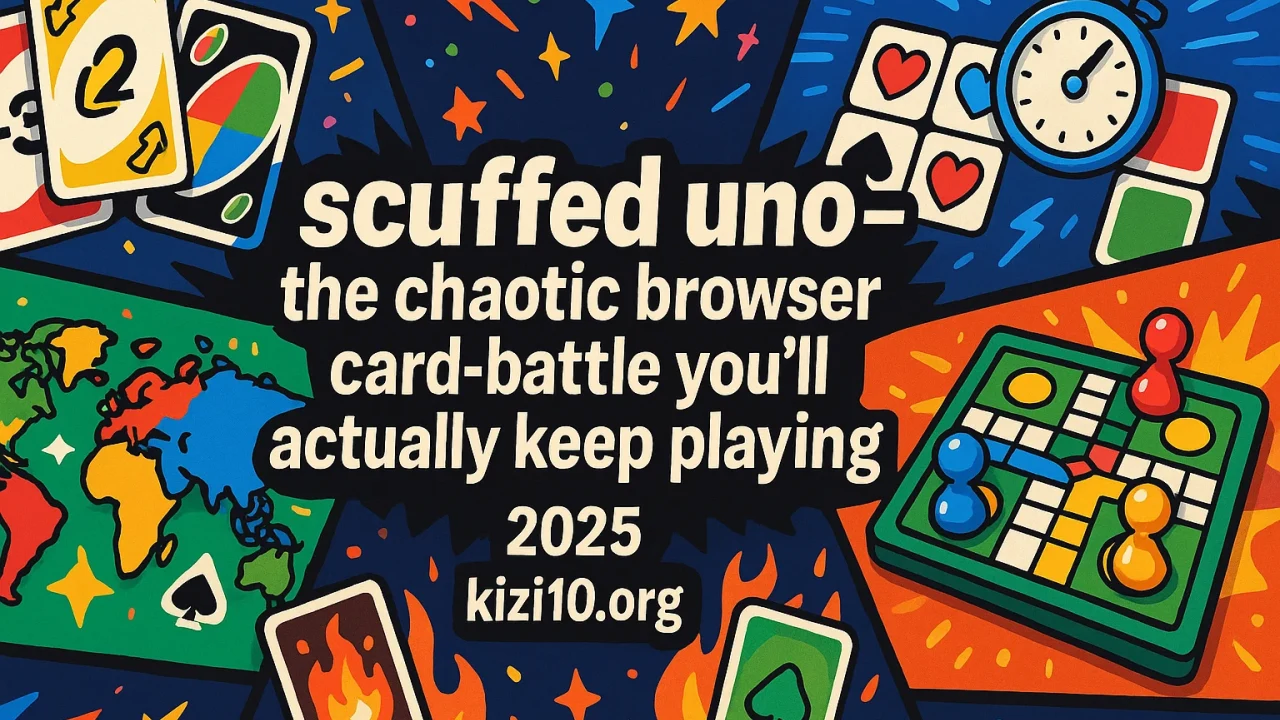scuffed uno — the chaotic browser card-battle you’ll actually keep playing image
