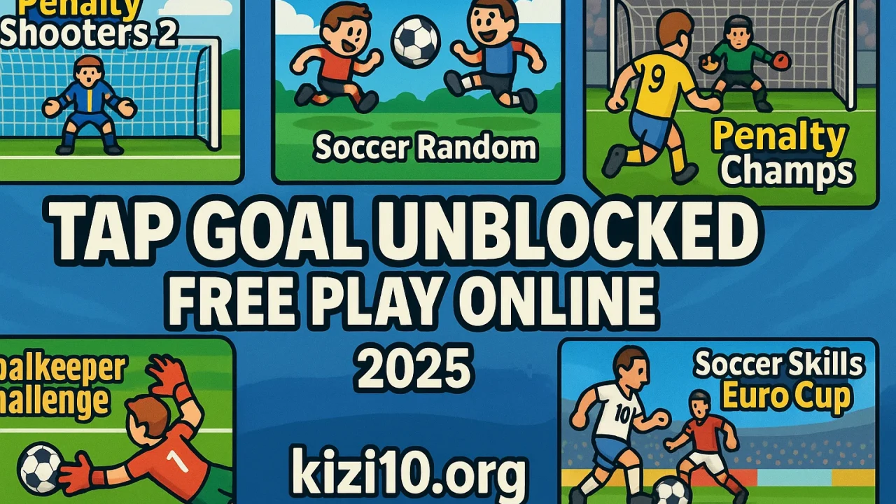 Tap Goal Unblocked Free Play Online image