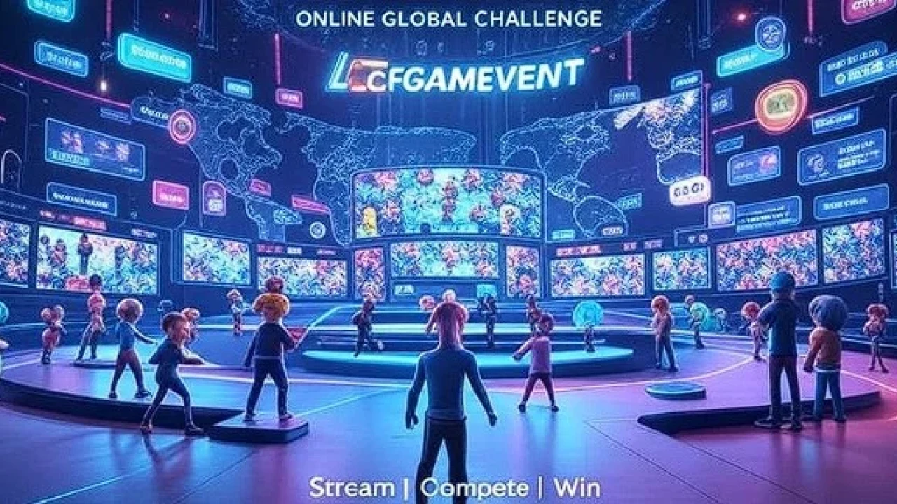 The Impressive Online Event LCFGamevent: Your Guide to Fun and Games image